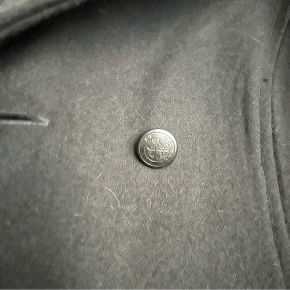 Free People Wool Coat - Picture 4 of 7